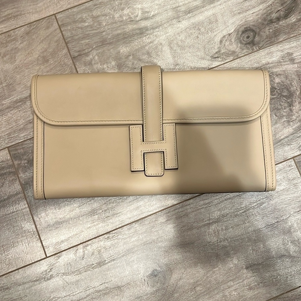 Authentic Hermès Jige Elan - Picture 15 of 15